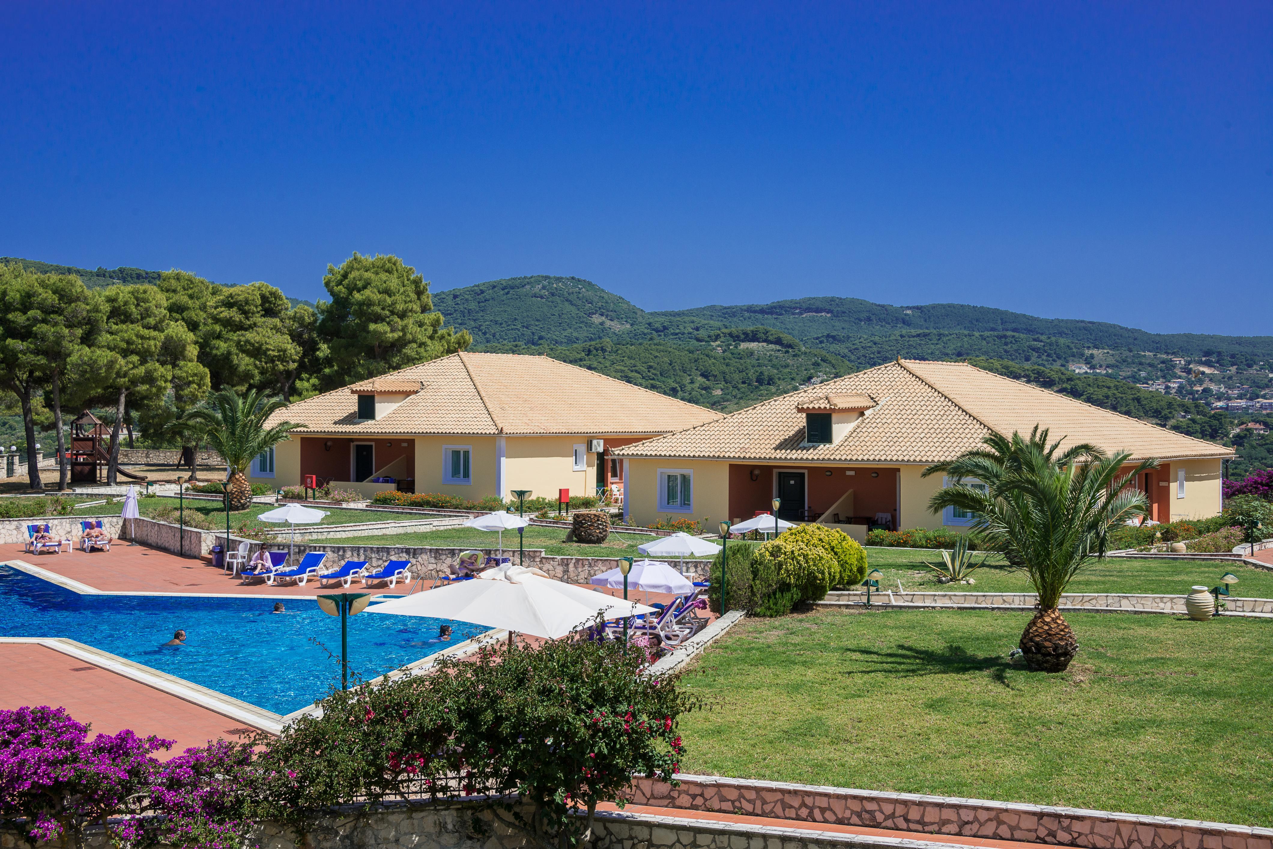 Keri Village & Spa By Zante Plaza (Adults Only) Extérieur photo