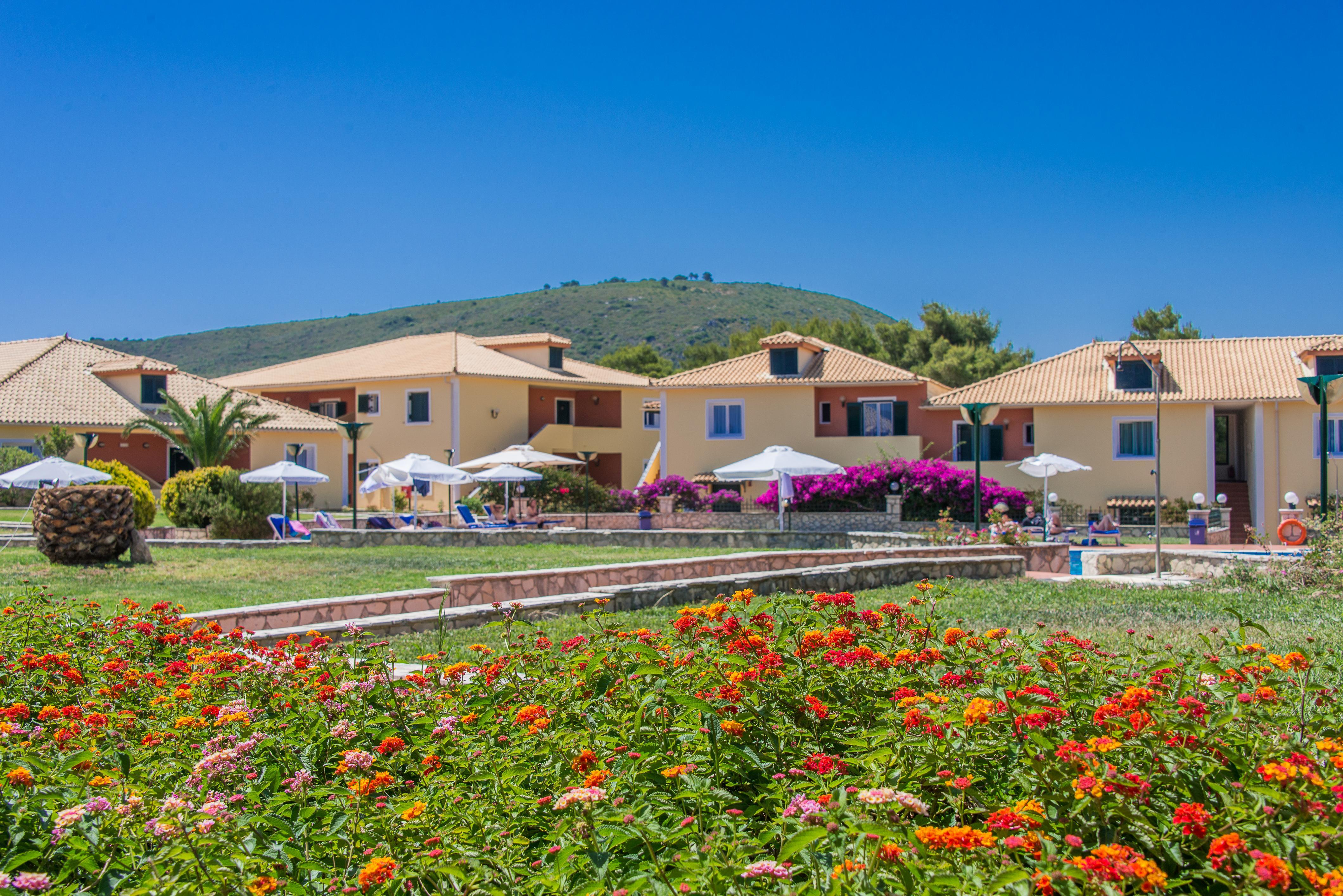 Keri Village & Spa By Zante Plaza (Adults Only) Extérieur photo