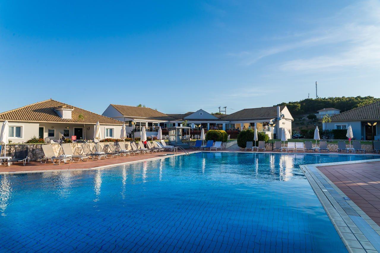 Keri Village & Spa By Zante Plaza (Adults Only) Extérieur photo