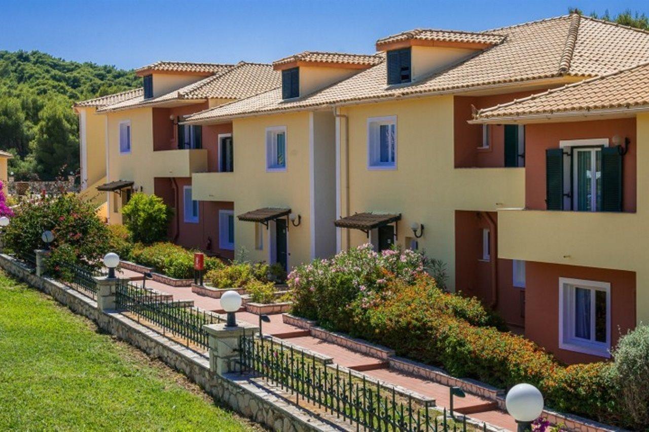 Keri Village & Spa By Zante Plaza (Adults Only) Extérieur photo