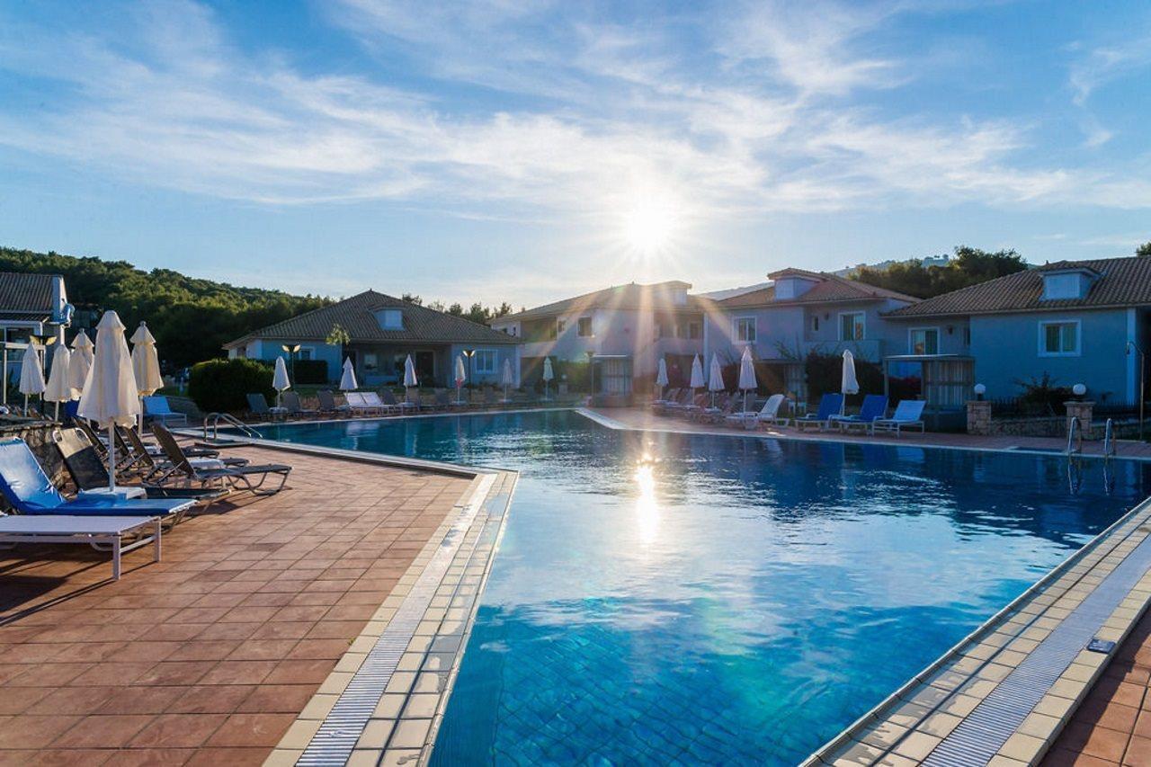 Keri Village & Spa By Zante Plaza (Adults Only) Extérieur photo