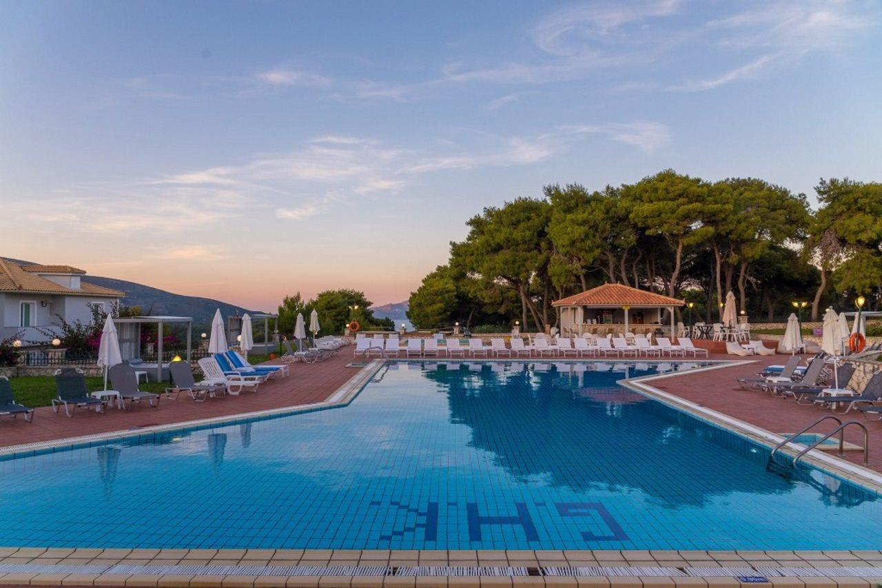 Keri Village & Spa By Zante Plaza (Adults Only) Extérieur photo