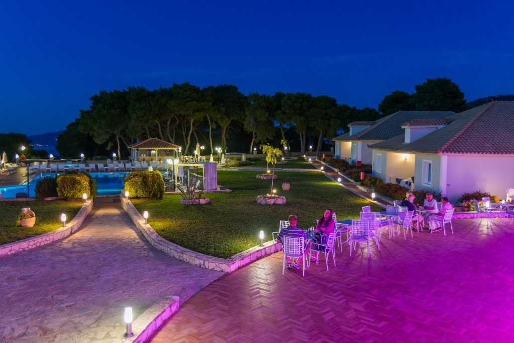 Keri Village & Spa By Zante Plaza (Adults Only) Extérieur photo