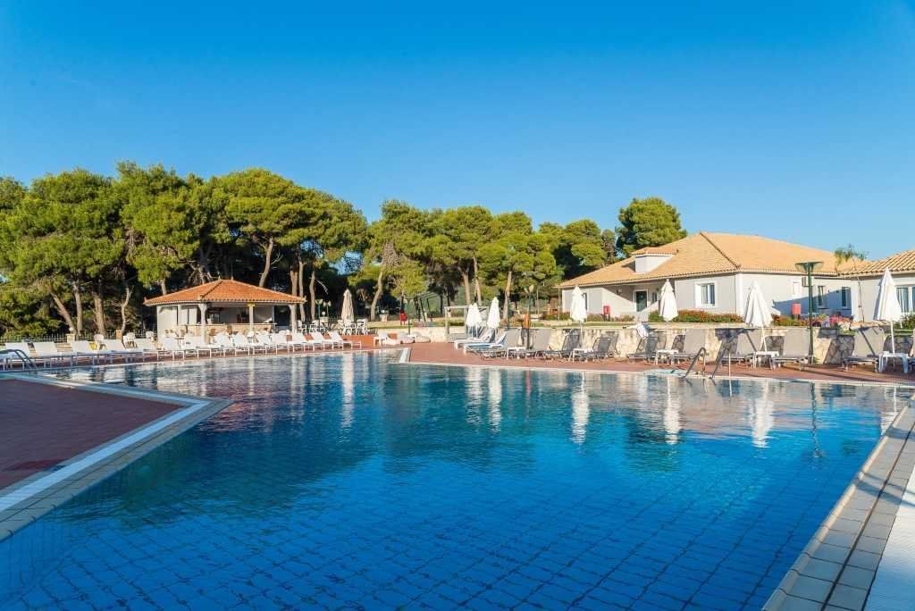 Keri Village & Spa By Zante Plaza (Adults Only) Extérieur photo